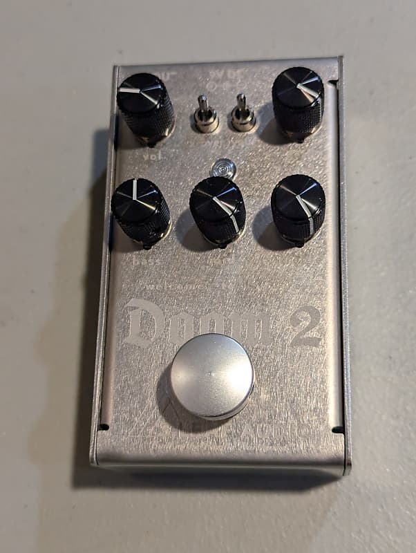 3Leaf Audio Doom 2