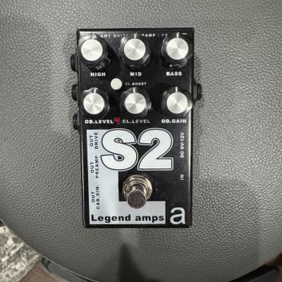 AMT Electronics Legend Amp Series II S2 Distortion | Reverb