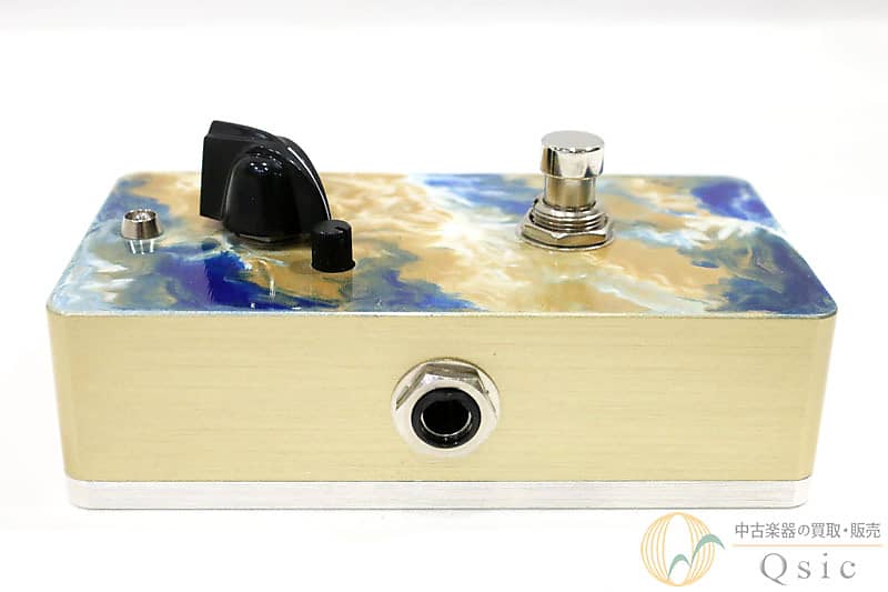 ギター leqtique provoost Leqtique ProVoost ブースター 《エフェクター》 : ギター