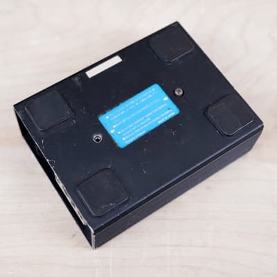 Boss DI-1 Direct Box | Reverb
