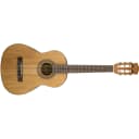 Fender FA-15N 3/4 Size Nylon  String Classical Acoustic Guitar w/ Gig Bag