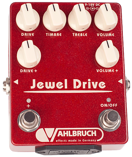 Vahlbruch Jewel Drive Overdrive image 1