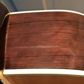 Yamaha FG-450SA Dreadnought-Style Acoustic Guitar -- '89-'94; Solid Spruce Top; Great Cond.; w/ HSC image 14