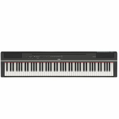 Yamaha P-125 88-Key Digital Piano image 1