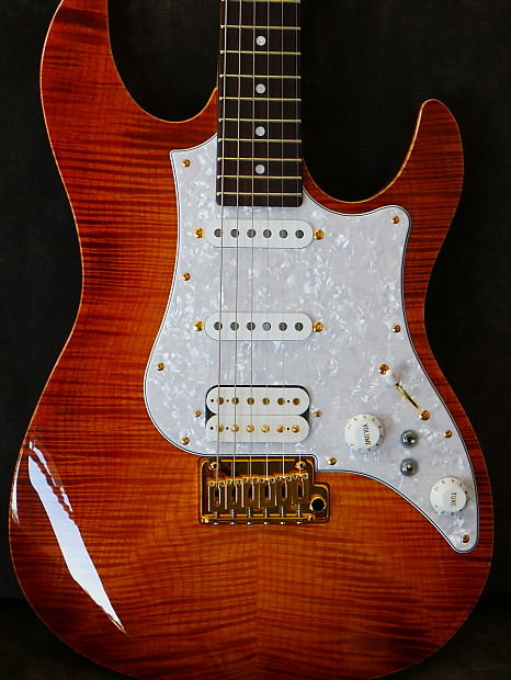 Fujigen custom shop deals
