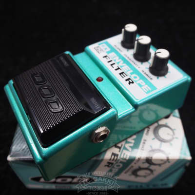 DOD FX25B Envelope Filter Pedal