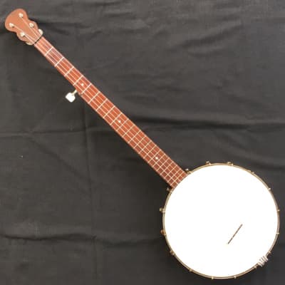 Vintage S.S. Stewart Monogram Open-Back, 5-String Banjo, 1900 image 2