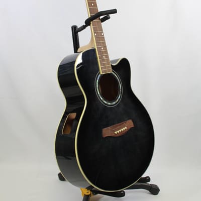 Ibanez Acoustic-Electric Guitar AEL20E-TKS 14-02 (As-Is) (China) for sale