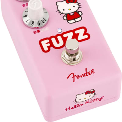Fender Hello Kitty Fuzz エフェクター $_57.JPG?set_id=880000500F