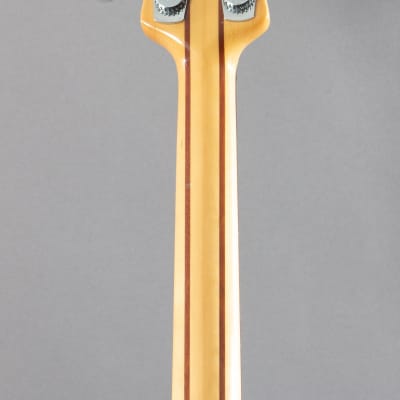 1984 Wal MK1 Mark 1 4-String Bass Guitar ~American Walnut Facings~ image 9