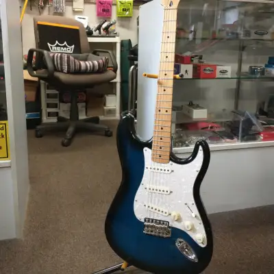Fender Standard Stratocaster Parts Strat - Check it out! 2010 image 1