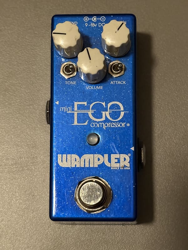 Wampler Mini Ego Compressor