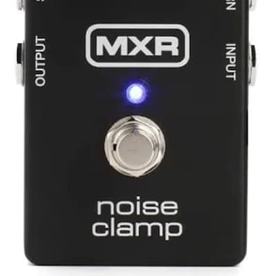 MXR M195 Noise Clamp Noise Gate Pedal | Reverb