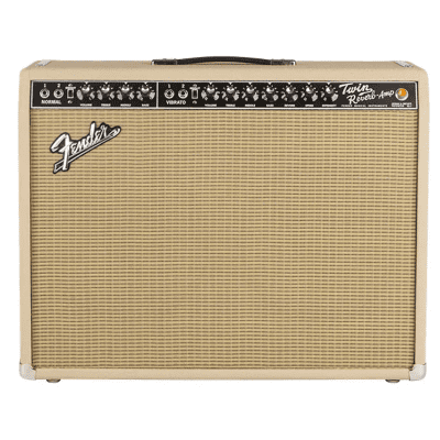 Fender '65 Twin Reverb Reissue 85-Watt 2x12