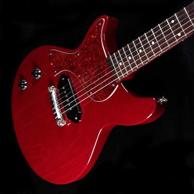 Collings 290 DC S - Crimson Red - Lefty / Left Handed / LH image 14