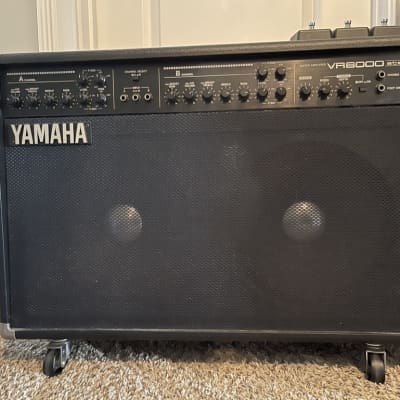 Yamaha Vr6000 Stereo chorus By Maxbaza - YouTube