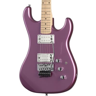 Kramer Pacer Classic Electric Guitar (Purple Passion Metallic) for sale
