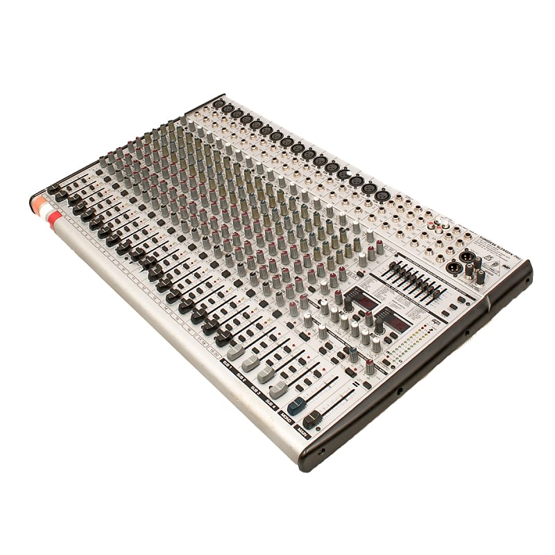 BEHRINGER EURODESK SL2442FX-PROアナログミキサー Behringer | Product | SL2442FX-PRO