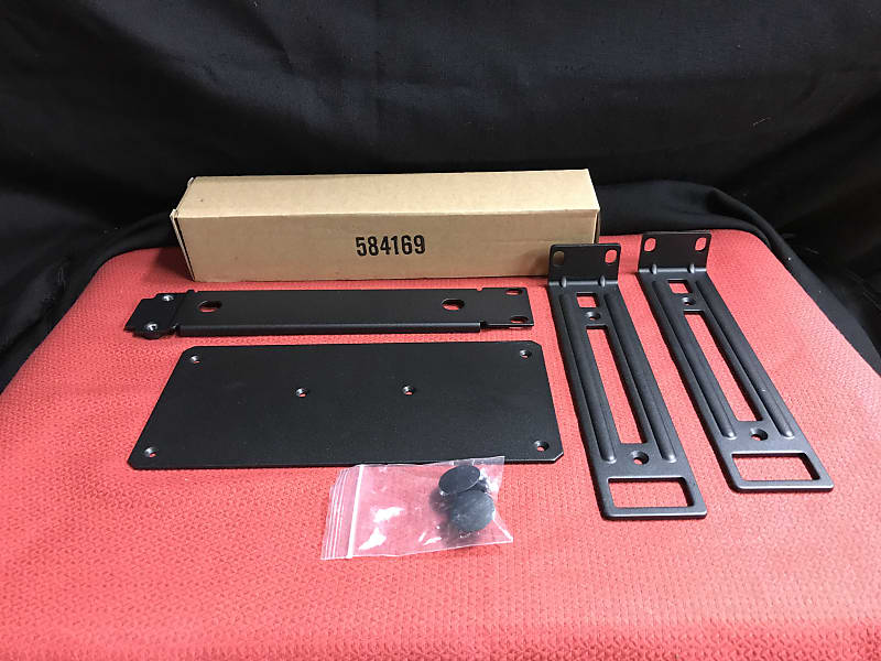 Sennheiser GA 3 Black Rack Mount Kit Reverb