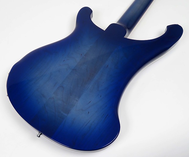Rickenbacker 4003 2006 Blueburst | Reverb