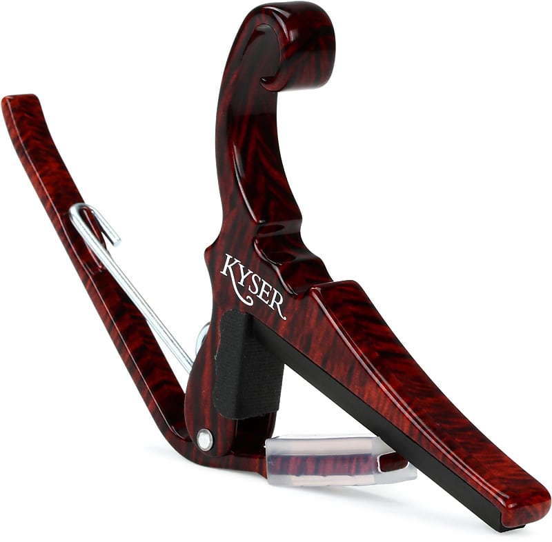 Kyser Classical Quick-Change Capo - Rosewood image 1
