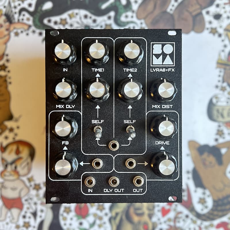 Soma Laboratory Lyra-8 FX