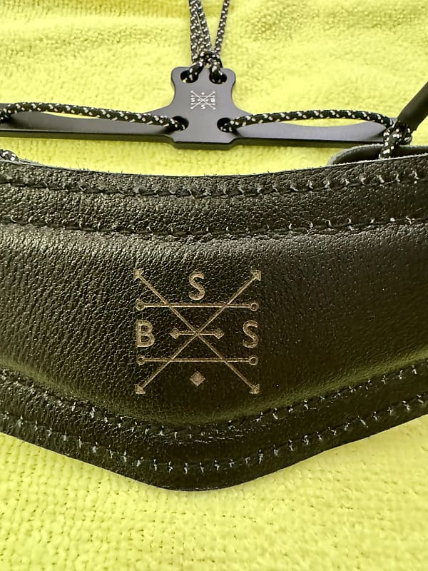 Boston Sax Shop “Newbury Street Strap” Newbury Street Strap — The Boston Sax Shop
