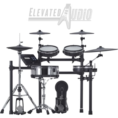 Roland TD-20 V-PRO Series Drum Kit - BLACK TD-20K TD20 Set | Reverb