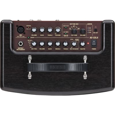 BOSS AC22LX Acoustic Amplifier image 3