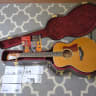 Taylor GS5 2009 K&K pickup Western Red Cedar and Tropical Mahogany with Taylor HSC