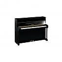 PIANOFORTE ACUSTICO YAMAHA B2 PE NERO LUCIDO image 1
