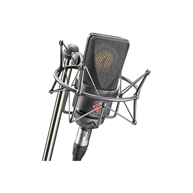 Neumann TLM 103-MT-STEREO TLM 103-MT-STEREO Instrument Condenser Microphone 103 MT Stereo Pair image 1