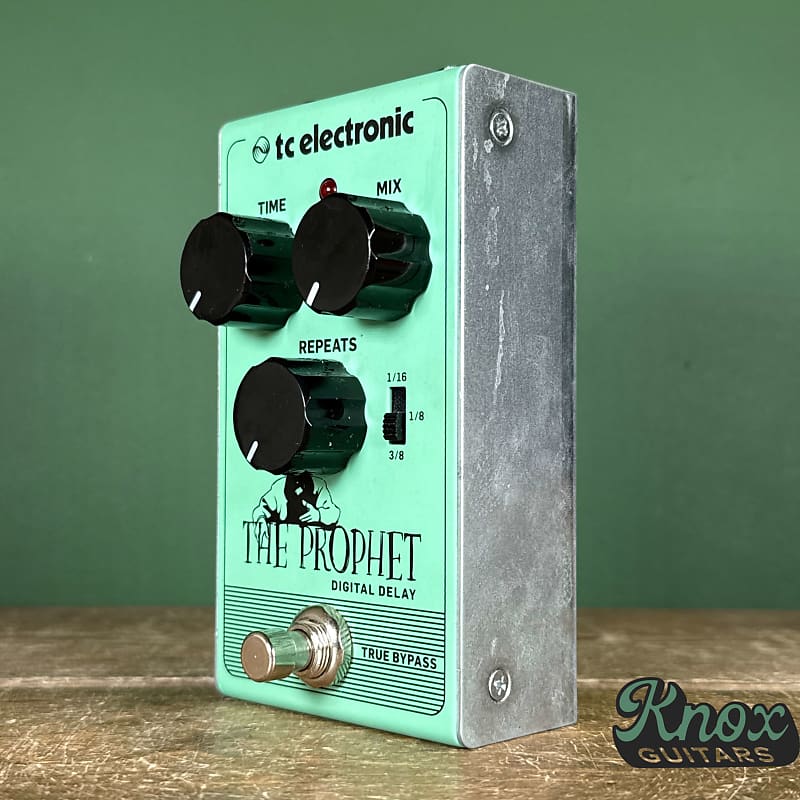 TC Electronic The Prophet Digital Delay