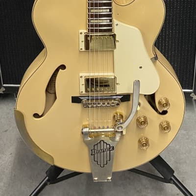 IBANEZ AF75TDG VSB　美品！ハードケース付き Ibanez AF75TDG Artcore | Reverb