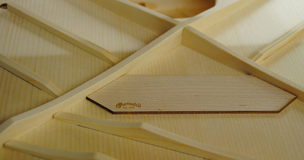 Ladder Bracing vs XBracing Hear the Difference Reverb News