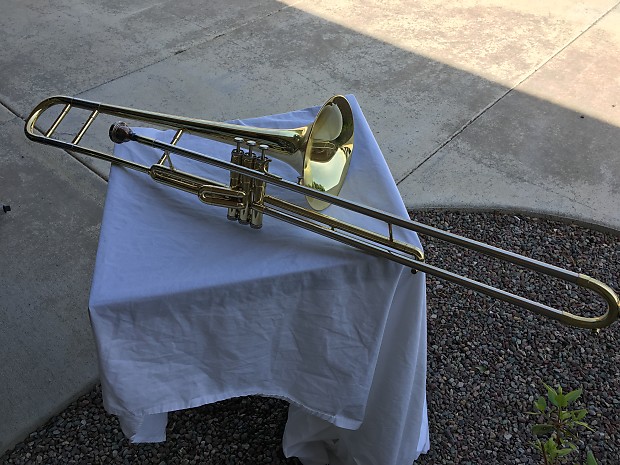 Getzen eterna trombone discount