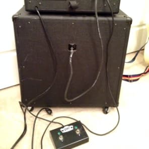 Vox Pathfinder P15SMR408 Head + 4 x 8 Cabinet - Rare | Reverb