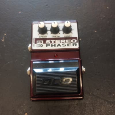 DOD Stereo Phaser FX20C | Reverb