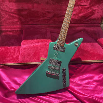 Gibson X-Plorer Studio 2003 - Metallic Studio Green for sale