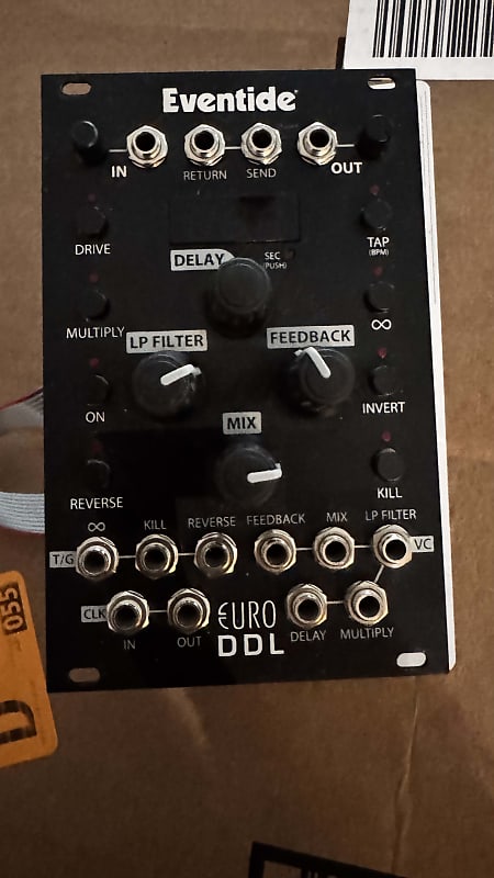 Eventide Euro DDL