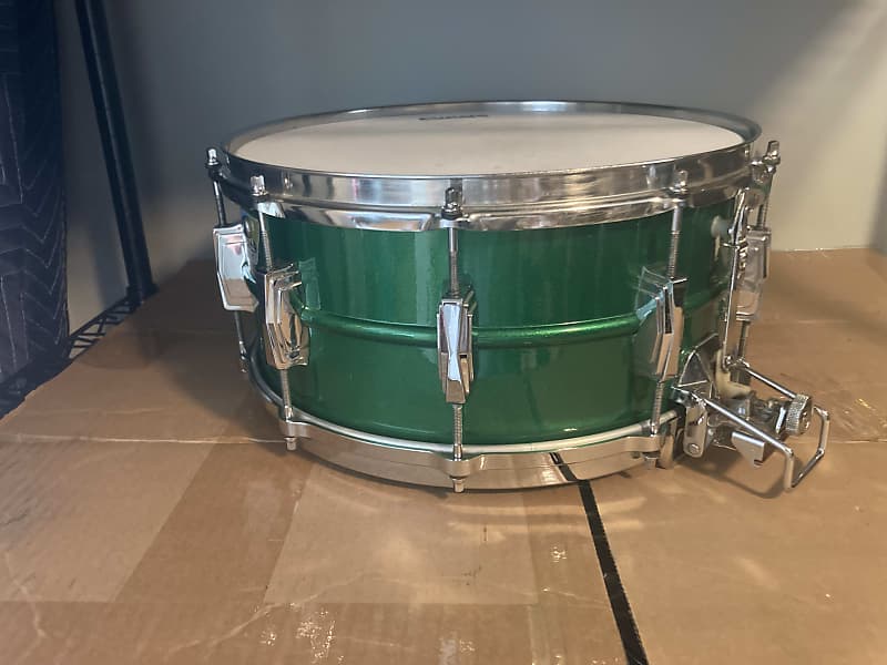 Ludwig LM411 Super-Sensitive 6.5x14