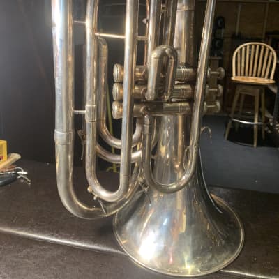 Kanstul Baritone Grande Bugle | Reverb