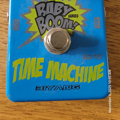 Biyang Baby Boom AD-10 Time Machine Delay | Reverb