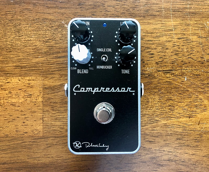 Keeley Compressor Plus