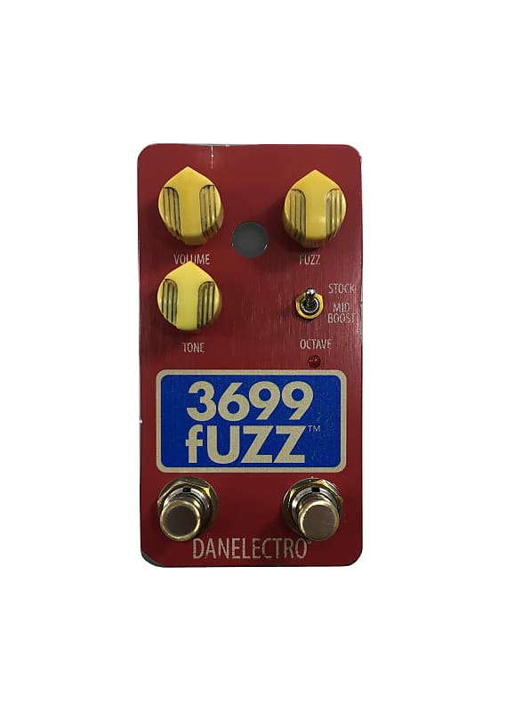 Danelectro The 3699 Fuzz | Reverb