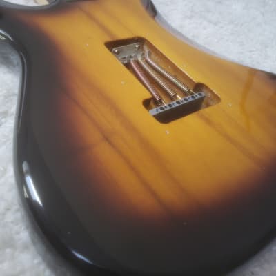 S101 Sunburst Stratocaster image 10