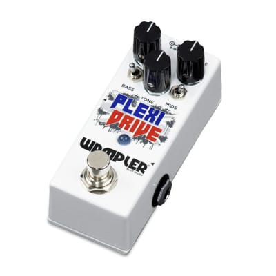 Wampler Plexi Drive Mini Guitar Pedal for sale