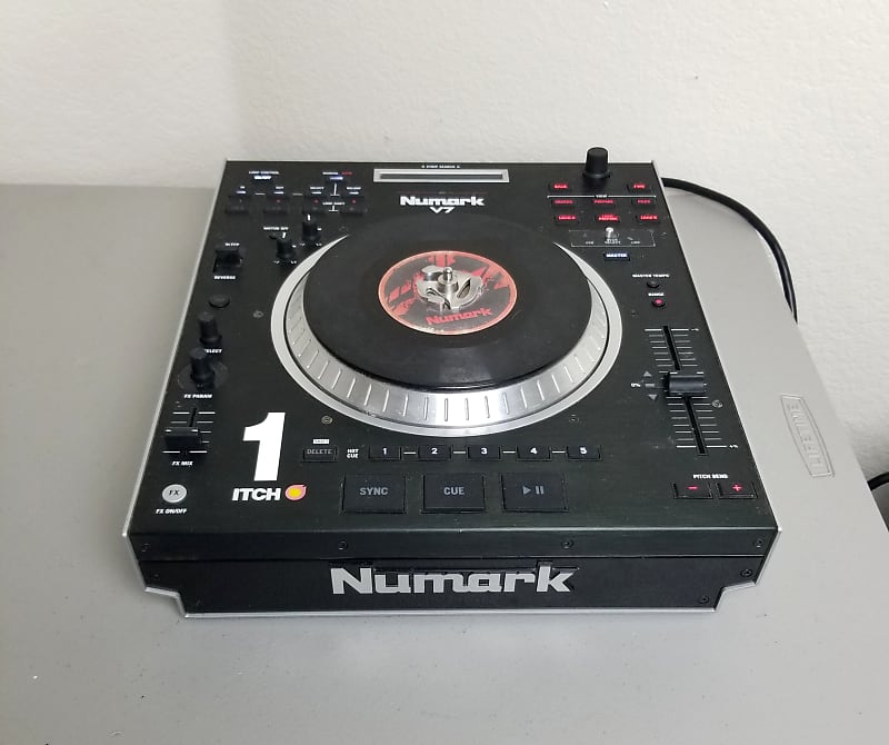 Numark V7 Professional DJ Controller's (set of TWO!)