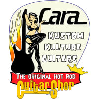 Original Cara Hot Rod Guitars