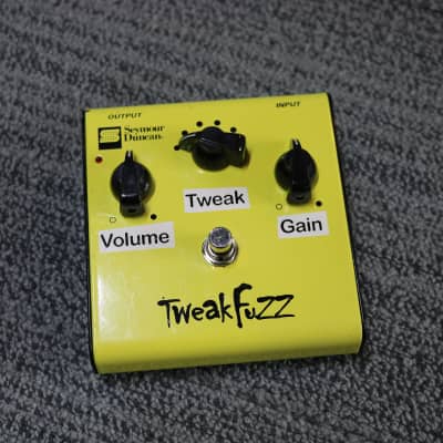 Seymour Duncan Tweak Fuzz | Reverb